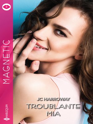 cover image of Troublante Mia